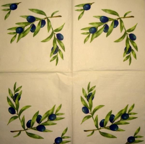 101 Olives - 3-ply